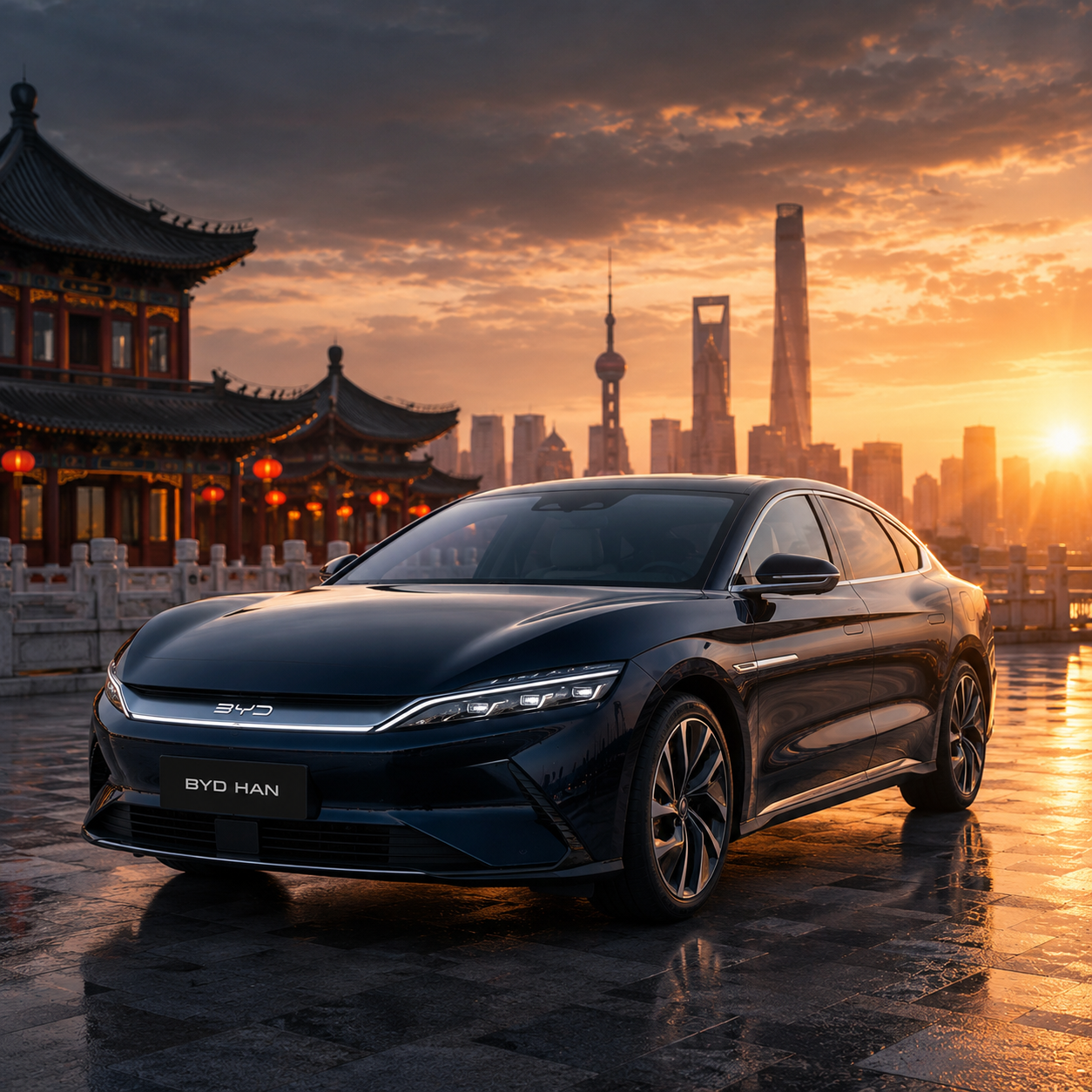 China