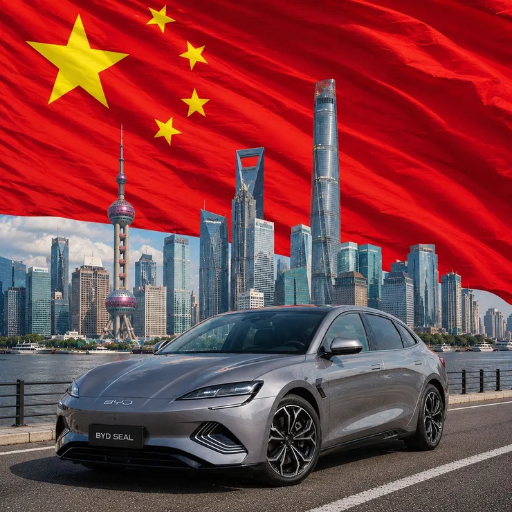 China